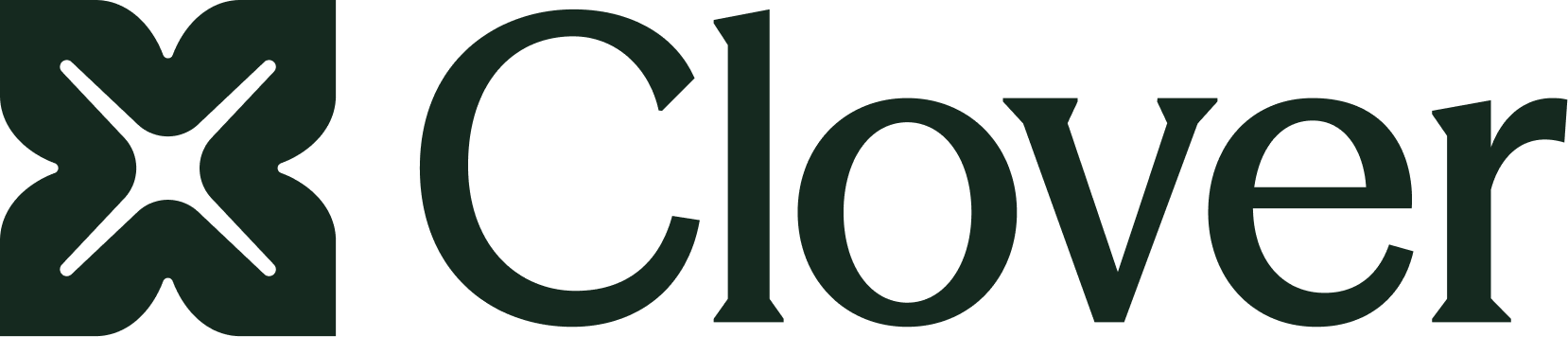 Clover Security Logo